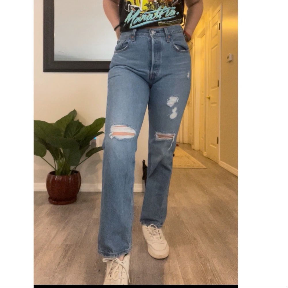 Levi’s 501 Jeans